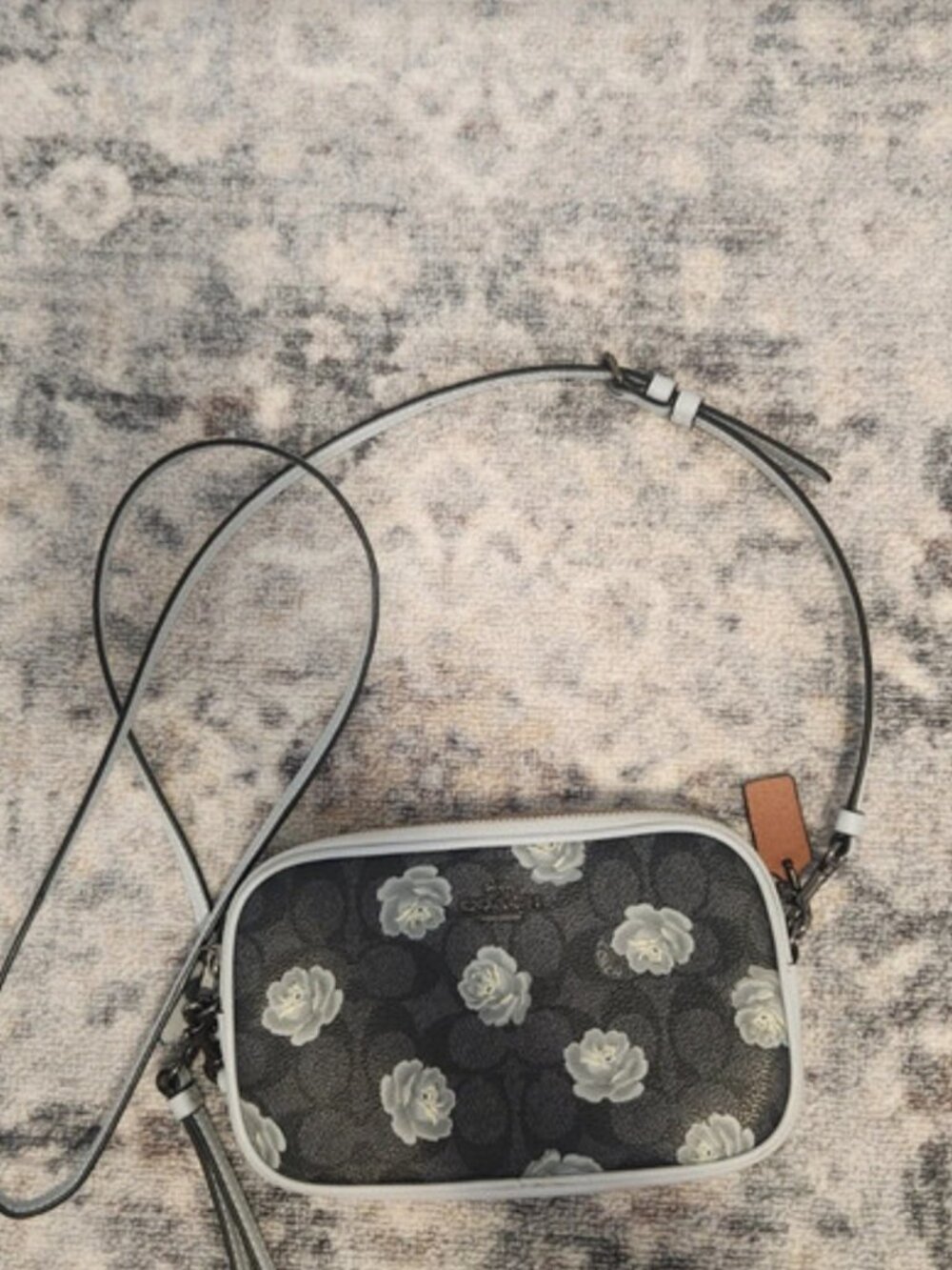Coach crossbody purse
